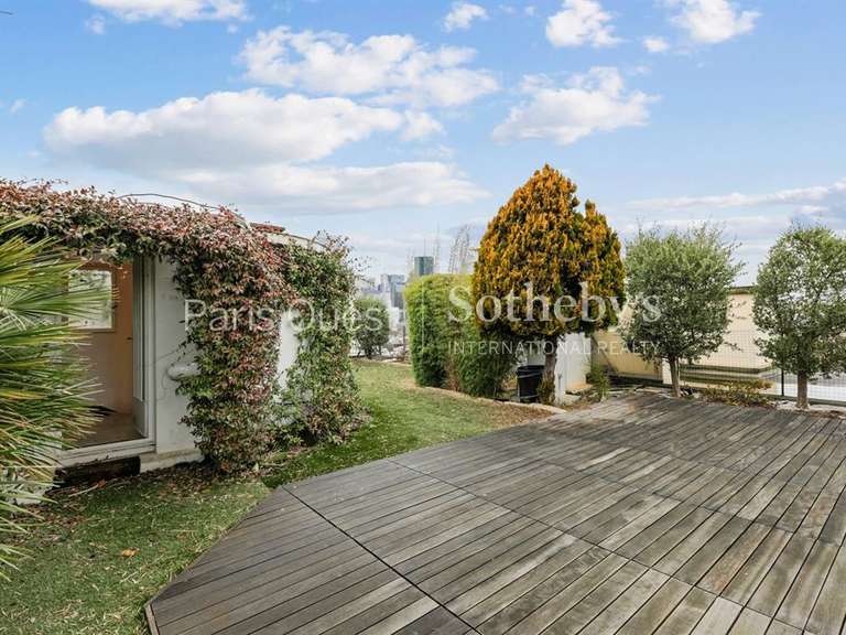 Appartement Neuilly-sur-Seine - 3 chambres - 125m²