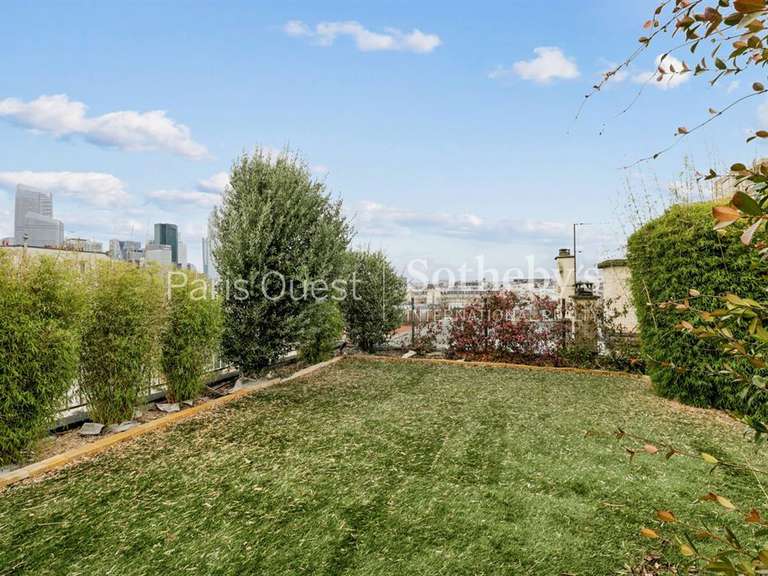 Appartement Neuilly-sur-Seine - 3 chambres - 125m²