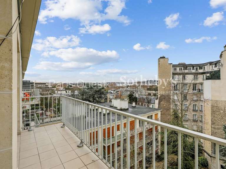 Appartement Neuilly-sur-Seine - 3 chambres - 125m²