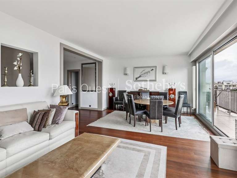 Appartement Neuilly-sur-Seine - 3 chambres - 125m²