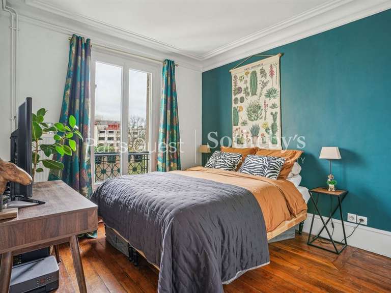 Apartment Neuilly-sur-Seine - 4 bedrooms - 120m²