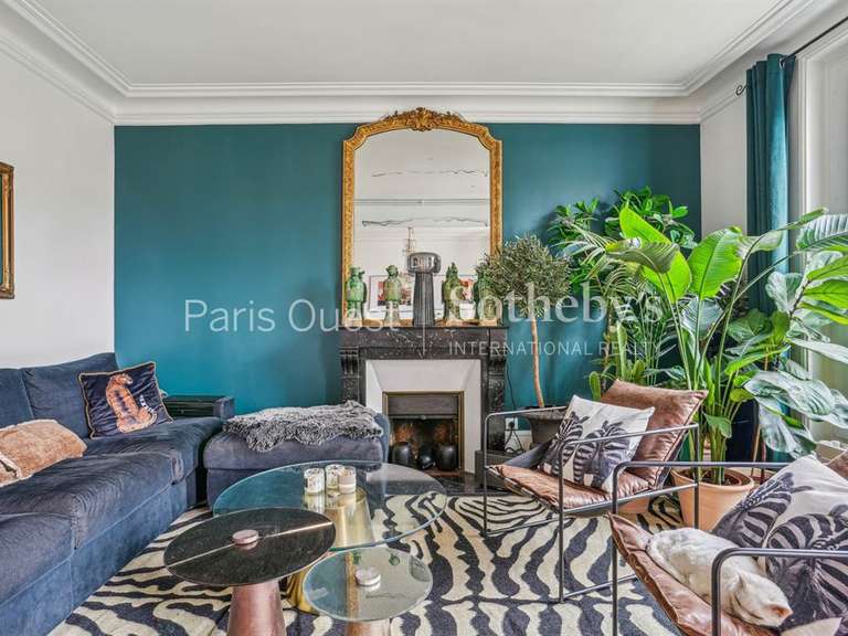 Appartement Neuilly-sur-Seine - 4 chambres - 120m²