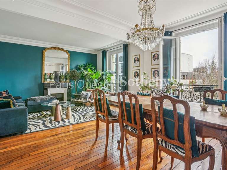 Apartment Neuilly-sur-Seine - 4 bedrooms - 120m²