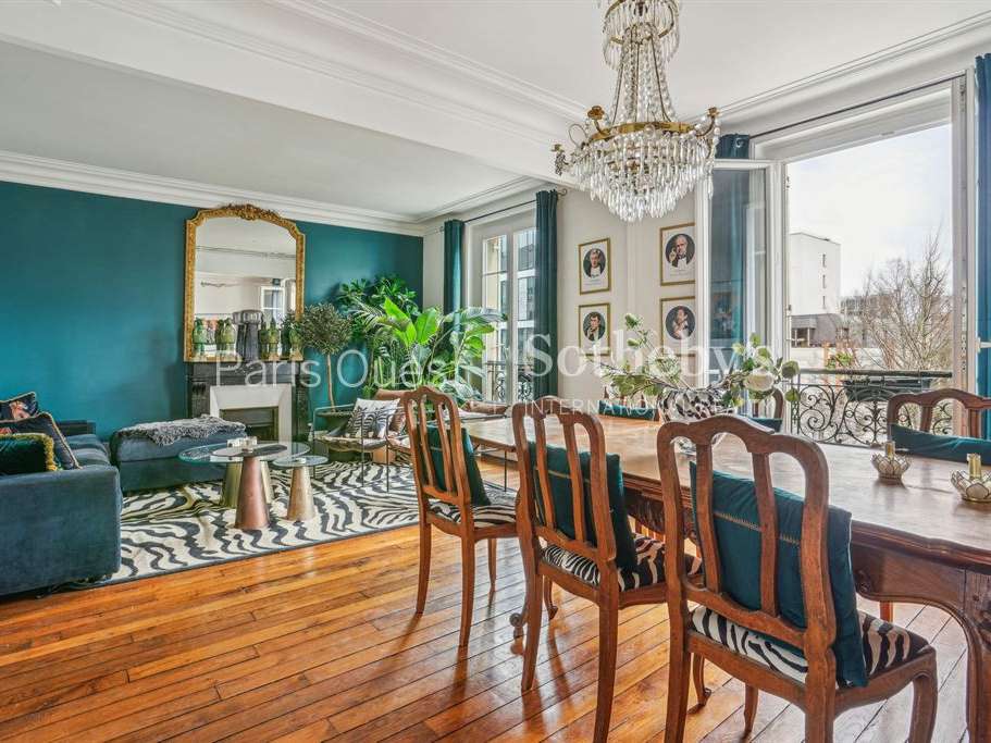 Appartement Neuilly-sur-Seine