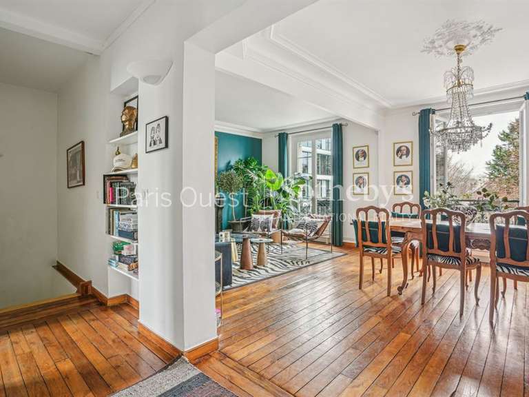 Appartement Neuilly-sur-Seine - 4 chambres - 120m²