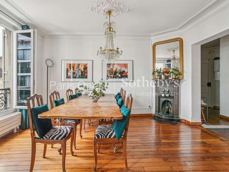 Appartement Neuilly-sur-Seine - 4 chambres - 120m²