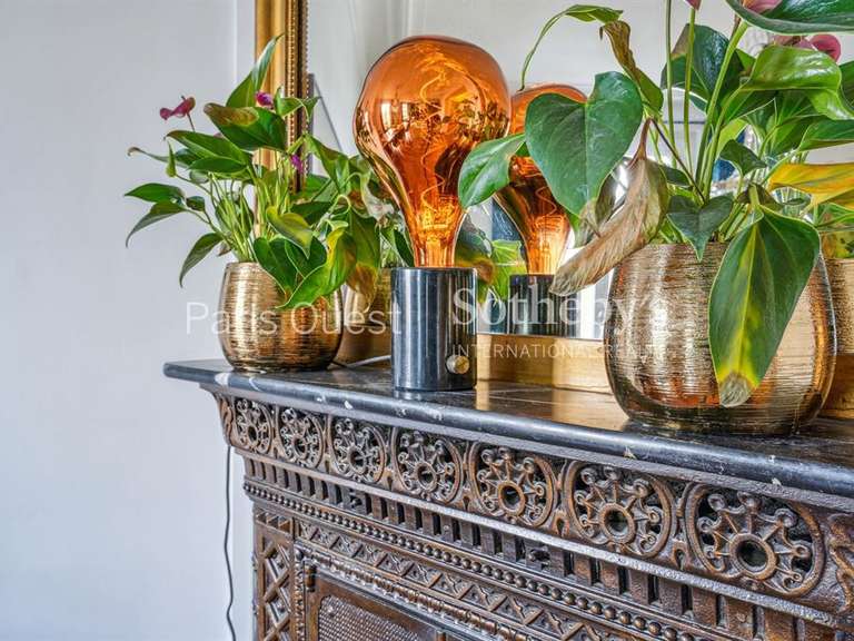 Appartement Neuilly-sur-Seine - 4 chambres - 120m²