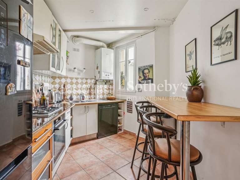 Appartement Neuilly-sur-Seine - 4 chambres - 120m²