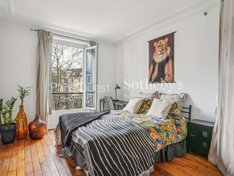 Appartement Neuilly-sur-Seine - 4 chambres - 120m²