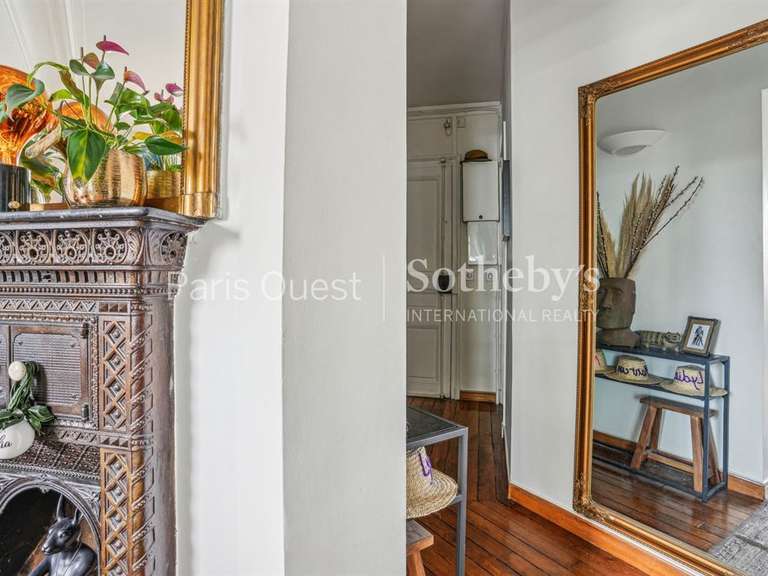 Apartment Neuilly-sur-Seine - 4 bedrooms - 120m²