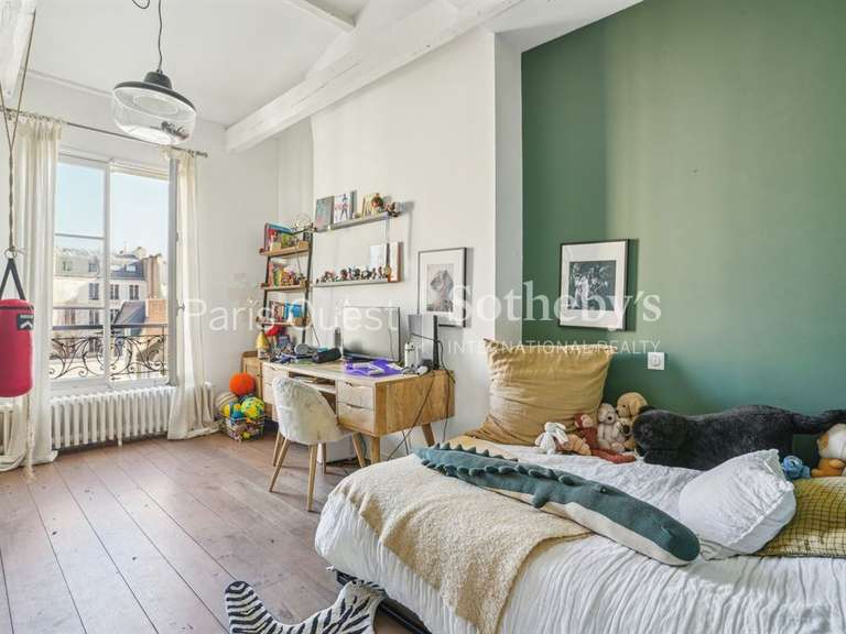 Appartement Neuilly-sur-Seine - 4 chambres - 165m²