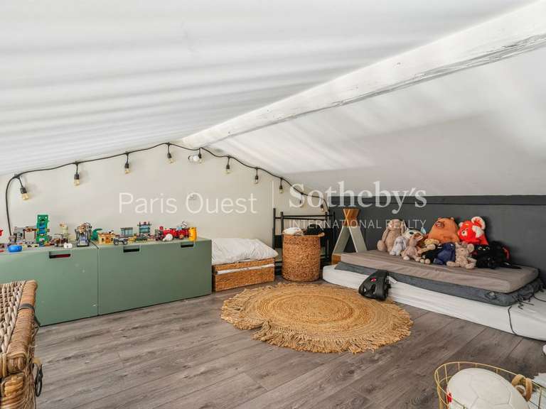 Appartement Neuilly-sur-Seine - 4 chambres - 165m²