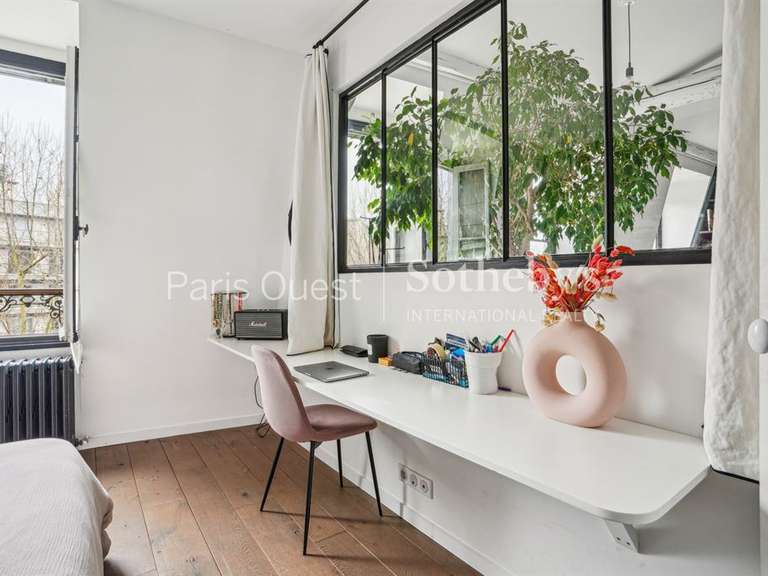 Appartement Neuilly-sur-Seine - 4 chambres - 165m²