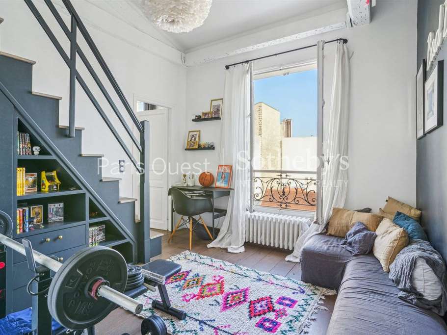 Appartement Neuilly-sur-Seine