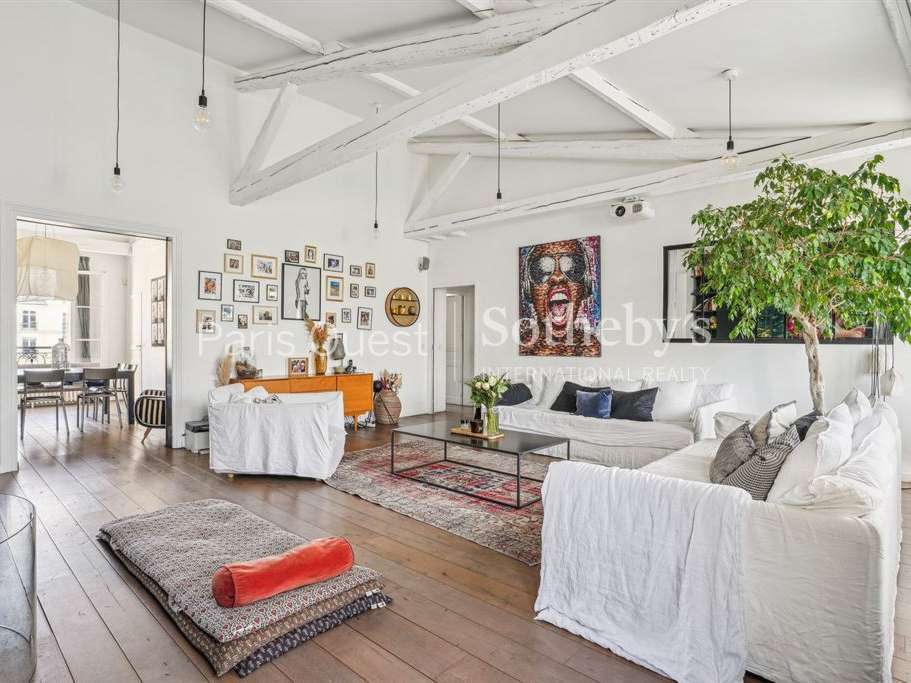 Appartement Neuilly-sur-Seine