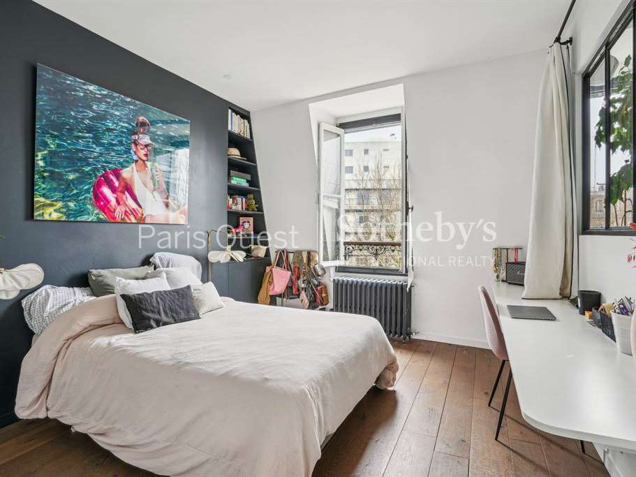 Appartement Neuilly-sur-Seine