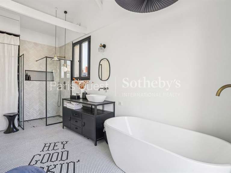 Appartement Neuilly-sur-Seine - 4 chambres - 165m²