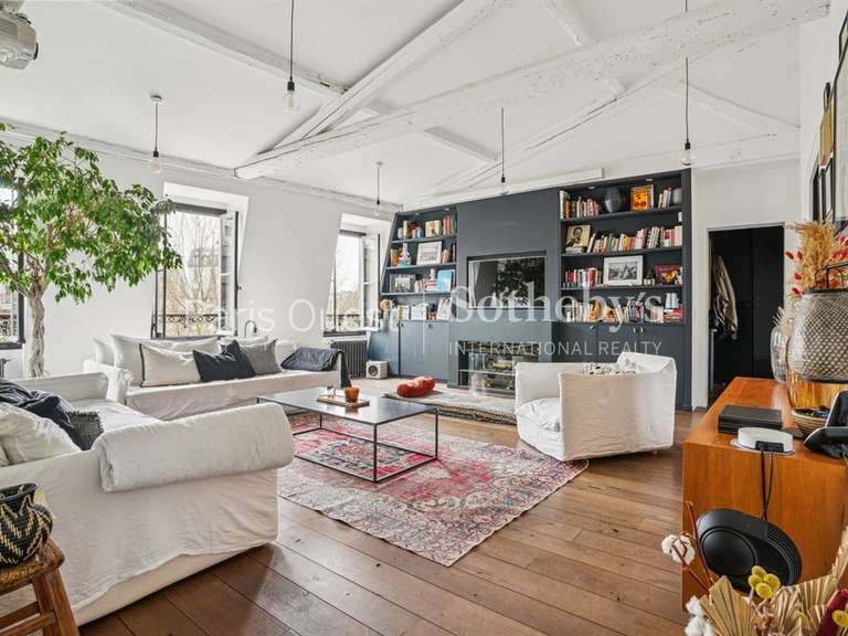 Appartement Neuilly-sur-Seine - 4 chambres - 165m²