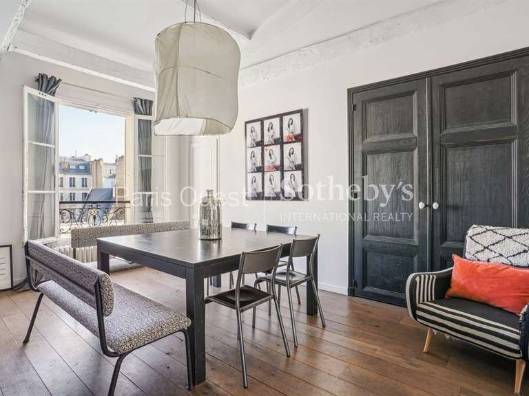 Appartement Neuilly-sur-Seine - 4 chambres - 165m²