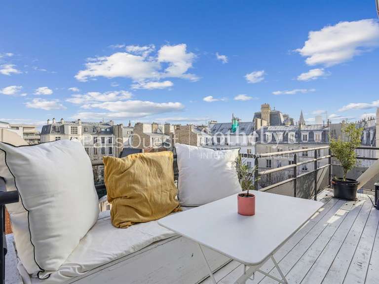 Appartement Neuilly-sur-Seine - 4 chambres - 165m²