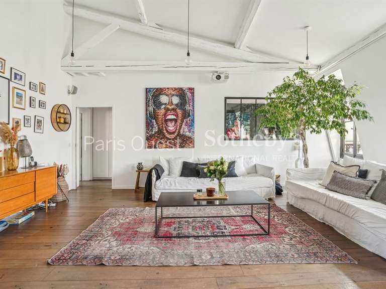 Appartement Neuilly-sur-Seine - 4 chambres - 165m²