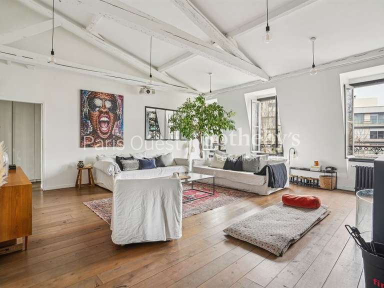 Appartement Neuilly-sur-Seine - 4 chambres - 165m²