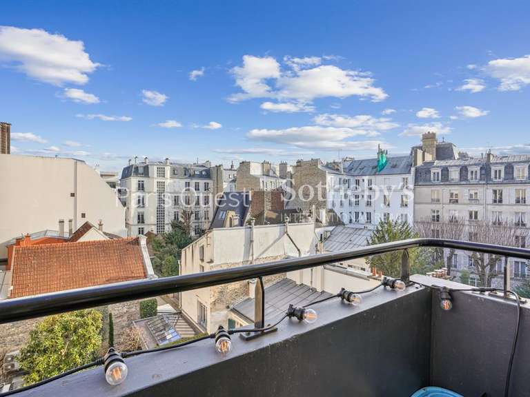 Appartement Neuilly-sur-Seine - 4 chambres - 165m²