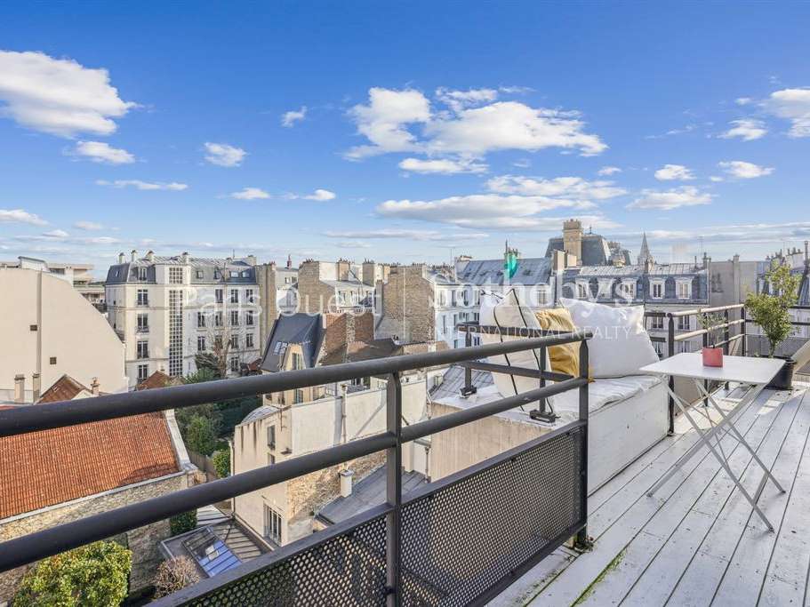 Appartement Neuilly-sur-Seine