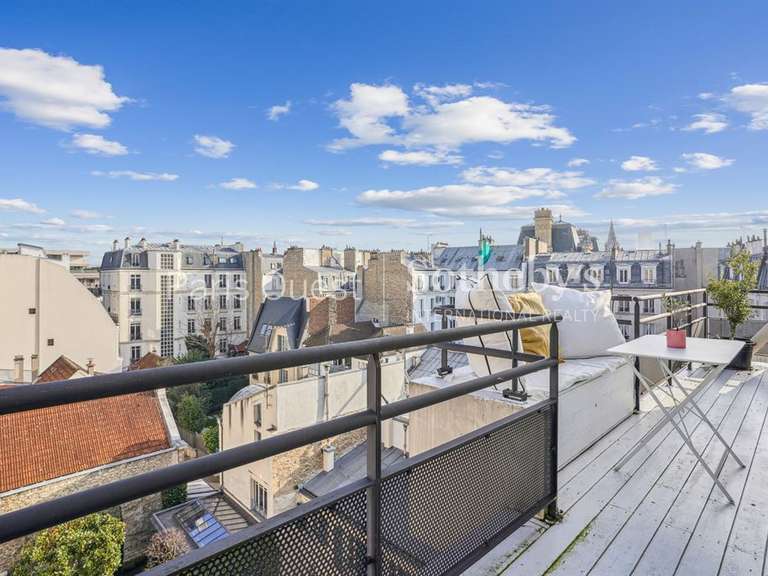 Appartement Neuilly-sur-Seine - 4 chambres - 165m²