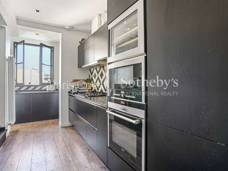 Appartement Neuilly-sur-Seine - 4 chambres - 165m²