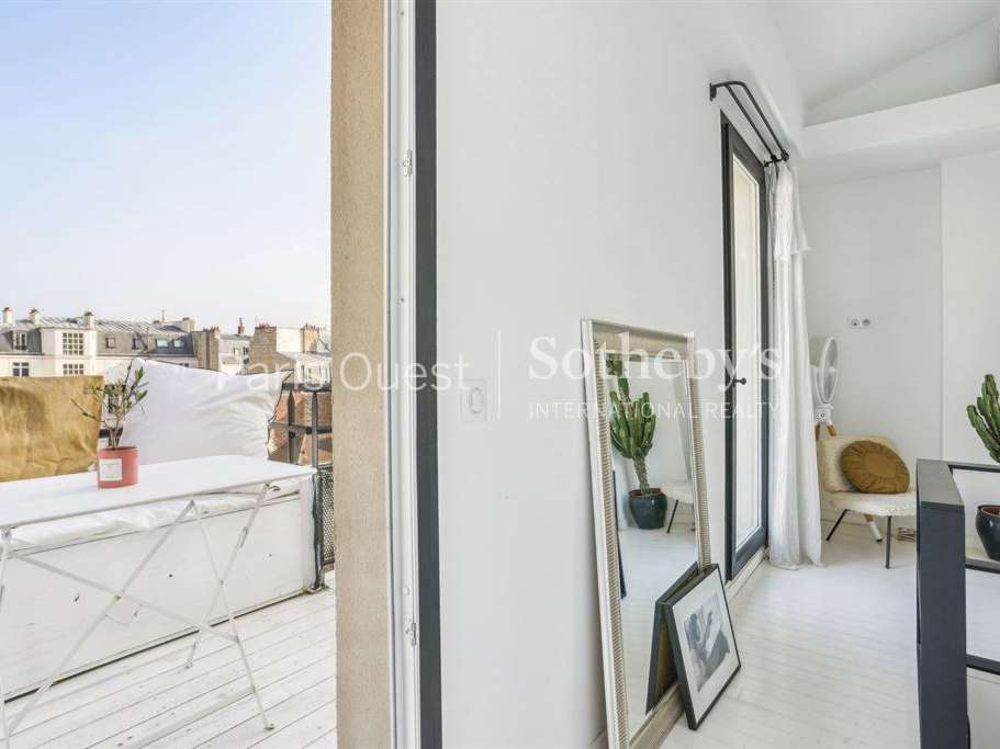 Appartement Neuilly-sur-Seine