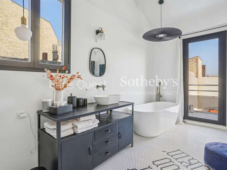 Appartement Neuilly-sur-Seine - 4 chambres - 165m²