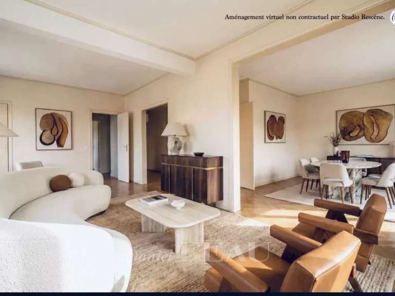 Apartment Neuilly-sur-Seine - 4 bedrooms - 127m²