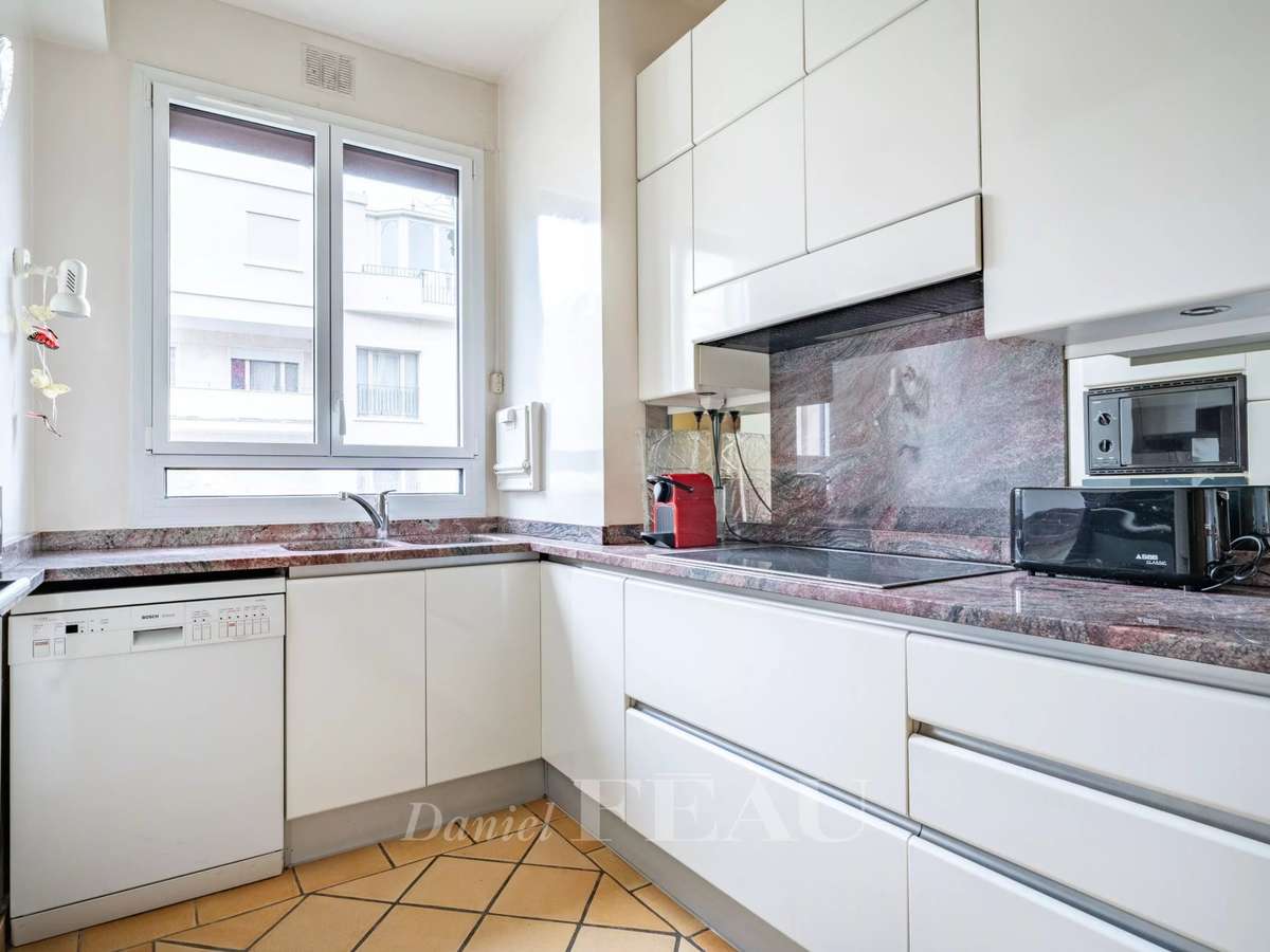 Apartment Neuilly-sur-Seine