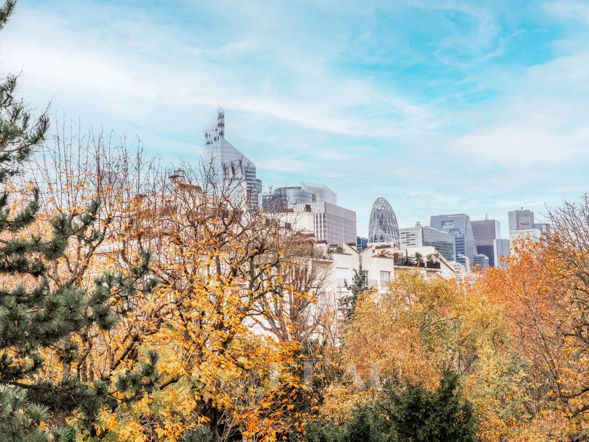 Apartment Neuilly-sur-Seine