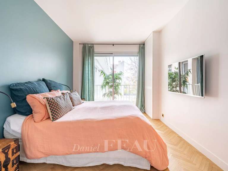 Apartment Neuilly-sur-Seine - 1 bedroom - 92m²