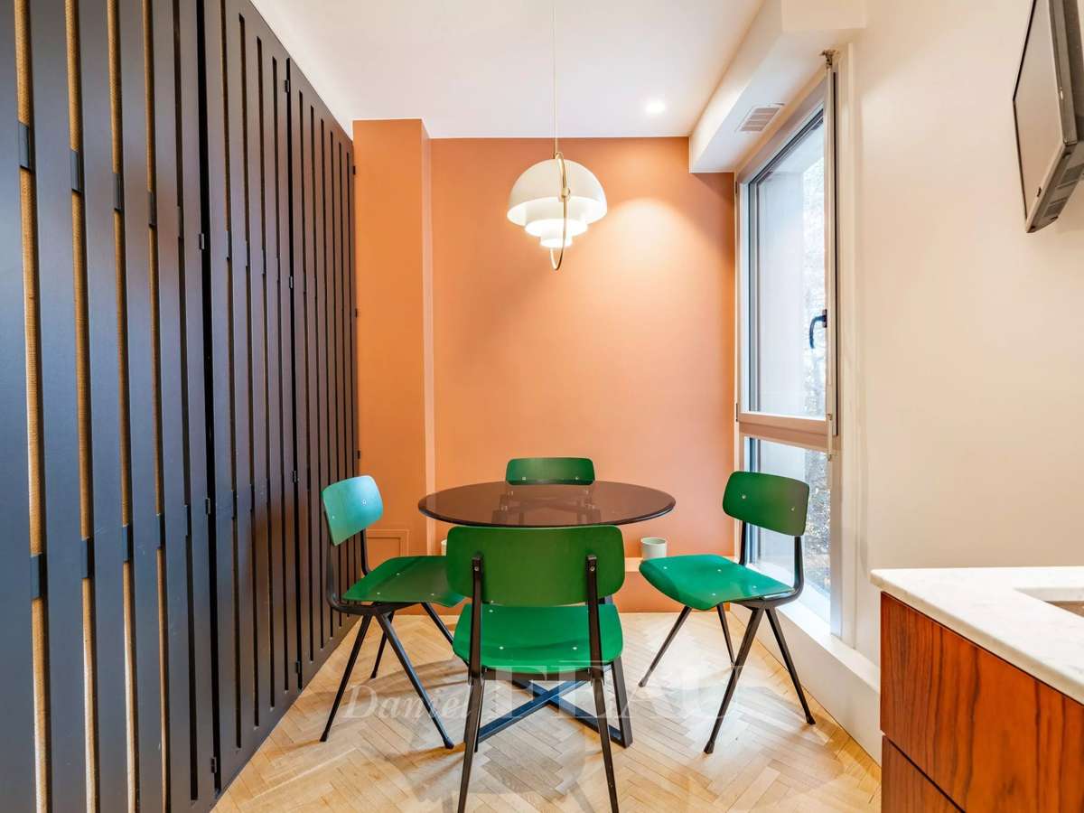 Apartment Neuilly-sur-Seine