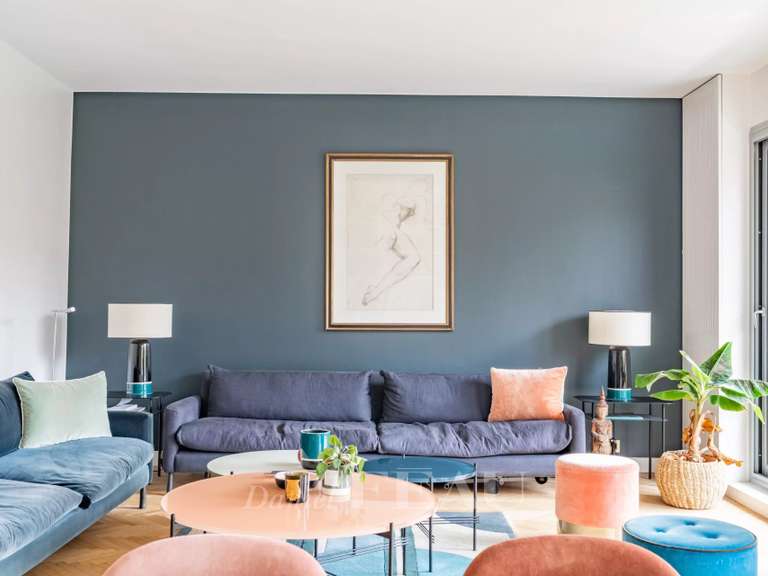 Apartment Neuilly-sur-Seine - 1 bedroom - 92m²