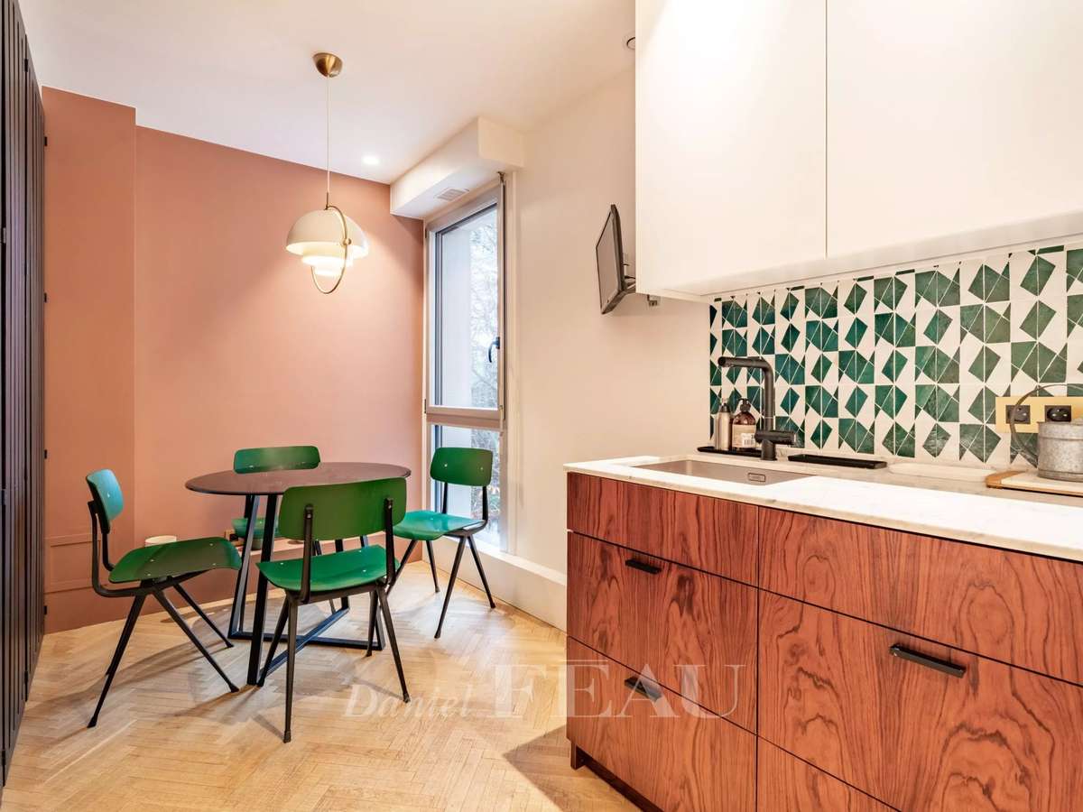 Apartment Neuilly-sur-Seine