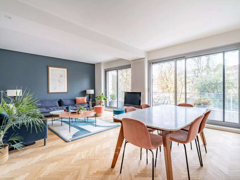 Apartment Neuilly-sur-Seine - 1 bedroom - 92m²