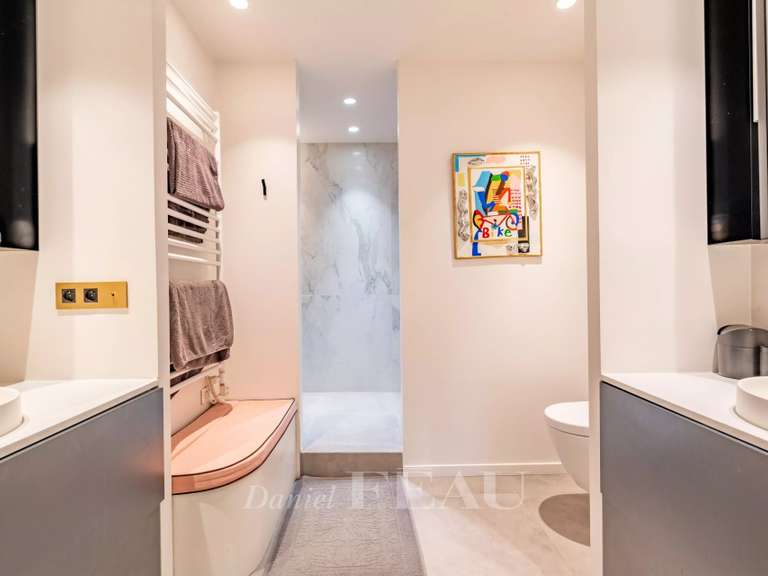 Apartment Neuilly-sur-Seine - 1 bedroom - 92m²