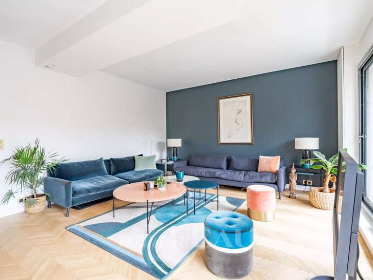 Apartment Neuilly-sur-Seine - 1 bedroom - 92m²