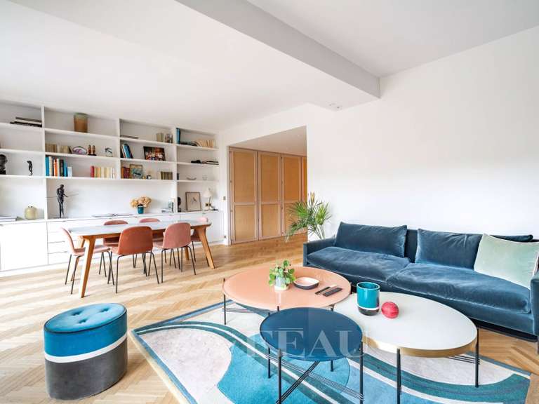 Apartment Neuilly-sur-Seine - 1 bedroom - 92m²