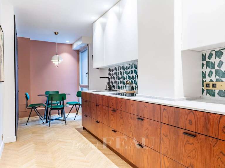 Apartment Neuilly-sur-Seine - 1 bedroom - 92m²