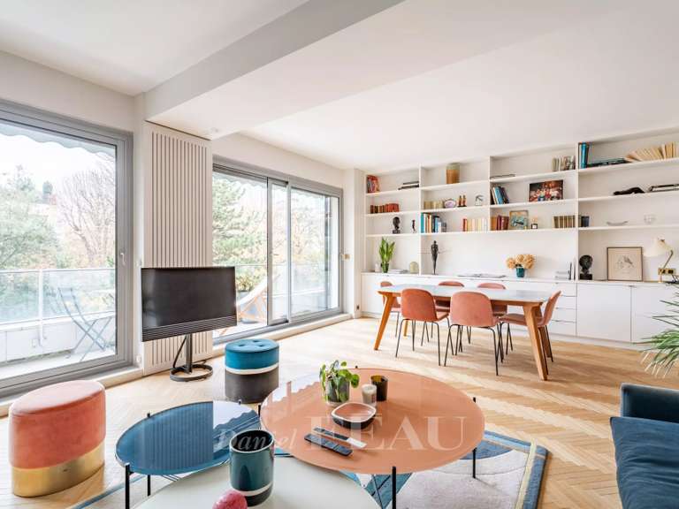 Apartment Neuilly-sur-Seine - 1 bedroom - 92m²