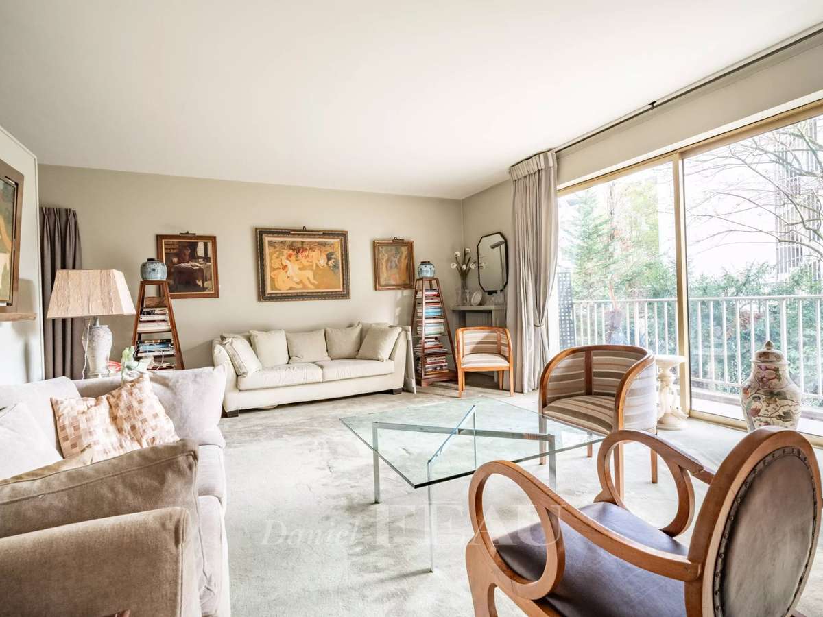 Appartement Neuilly-sur-Seine