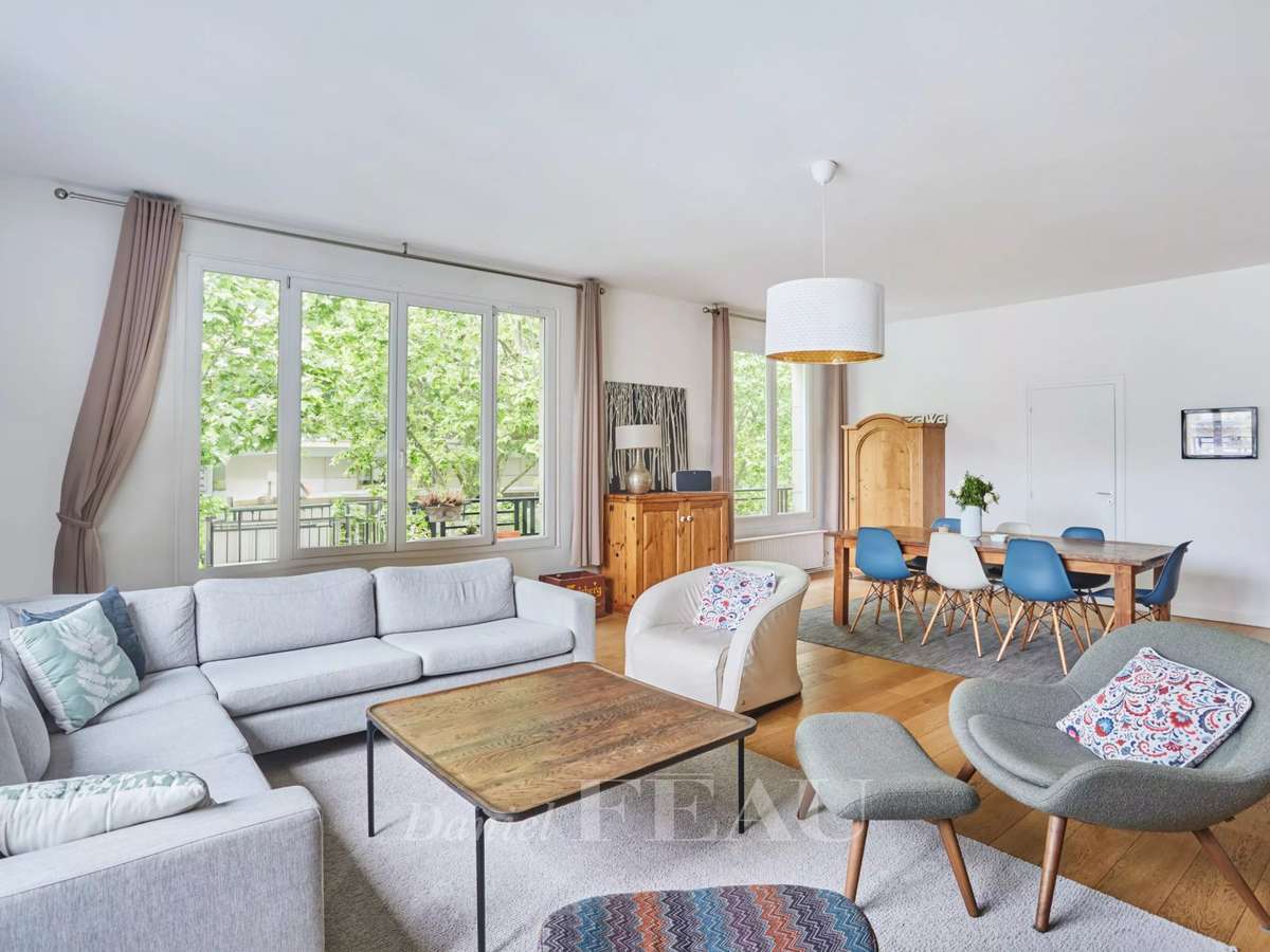 Appartement Neuilly-sur-Seine