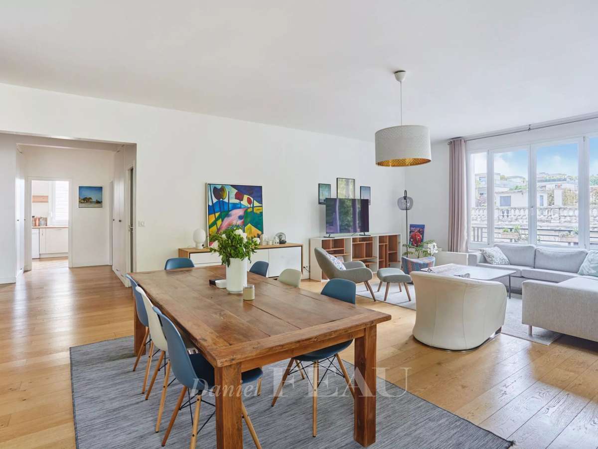 Appartement Neuilly-sur-Seine