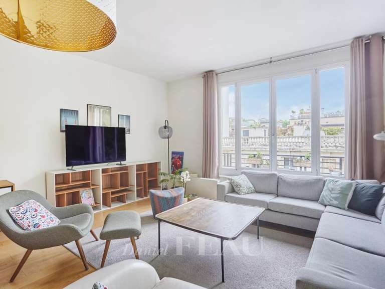 Apartment Neuilly-sur-Seine - 3 bedrooms - 128m²