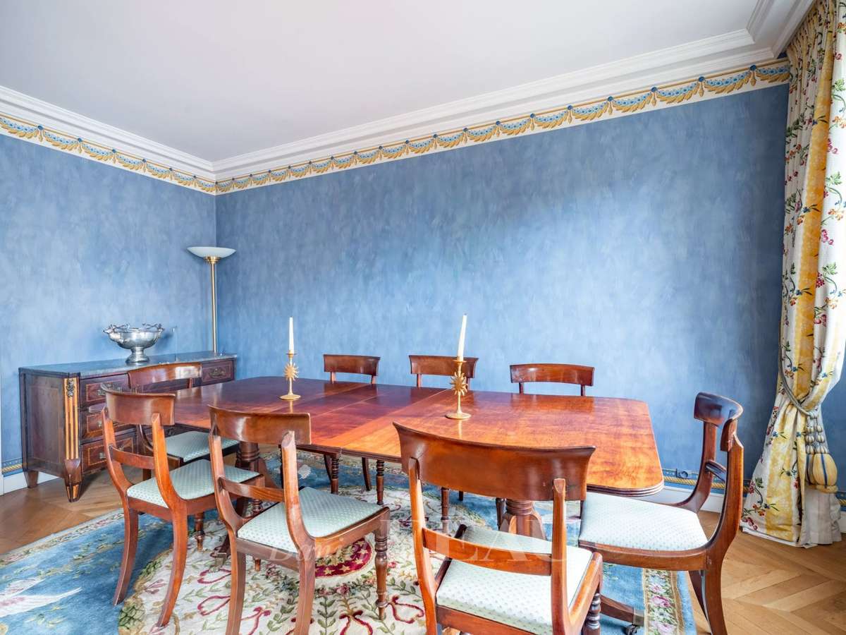 Apartment Neuilly-sur-Seine